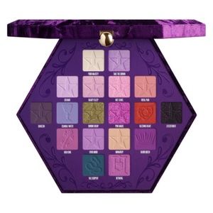JEFFREE STAR COSMETICS Blood Lust Palette
